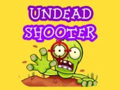 Shooter de muertos vivientes - crazygames