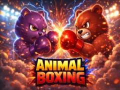 Boxeo de Animales - crazygames