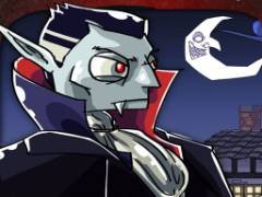 Drácula corre - crazygames