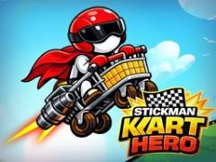 Héroe de Kart de Palitos - crazygames