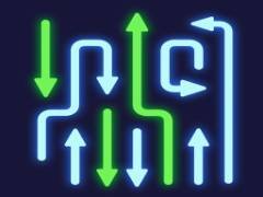 Puzzle de Escape con Flecha - crazygames