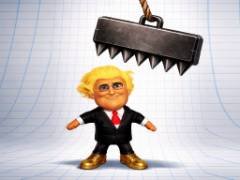 Trump la Muñeca de Trapo - crazygames