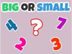 Encuentra el Número Más Grande y Más Pequeño - crazygames