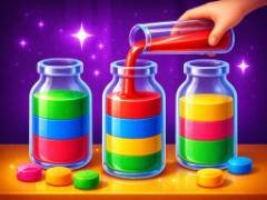 Magic Water Sort: Puzzle de Colores - crazygames