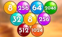 Número Bubble Shooter Wild West - crazygames