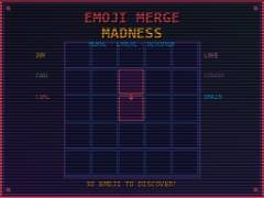EMOJI MERGE LOCURA - crazygames