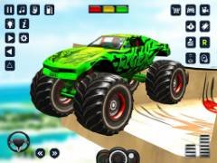 Camión monstruo extremo - crazygames