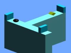 Camino Infinito: Girar y Cambiar - crazygames