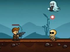 Rush del Hombre Monstruo - crazygames