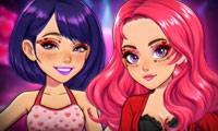 Transformación Romántica de K-Pop - crazygames