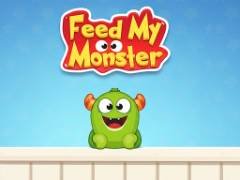 Alimenta a Mi Monstruo - crazygames