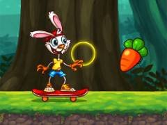 Juego de Patinaje de Conejo - crazygames