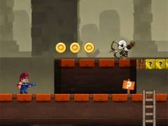 Leyenda de Rambo: Juego - crazygames