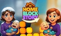 Bloque de Casa Historia - crazygames