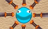 Sworded.io - Gira y frota. - crazygames