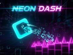 Neon Dash: Sobrevive el Dash - crazygames