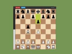 Juego de ajedrez con IA - crazygames