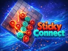 Conexión Pegajosa - crazygames