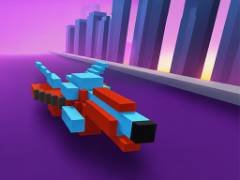 Desliza el Cambio de Arte Racer - crazygames