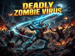 Virus Zombi Letal - crazygames,crazy games,free games,h5 game, free play,free crazy games