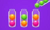 Ordena Bolas - Conos - crazygames