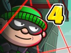 Juego de Escape: Robo a un cajero automático - crazygames