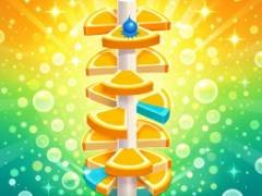 Torre de Frutas Caída - crazygames