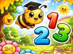 Número Abeja - crazygames