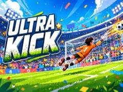 Ultra Patada: Gol Locura - crazygames