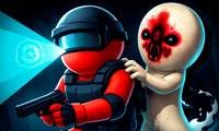 Escapar de SCP 173 - crazygames