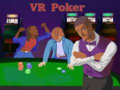 Póker en Realidad Virtual - crazygames