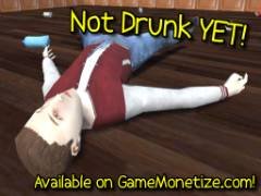 ¡Aún no estoy borracho! - crazygames
