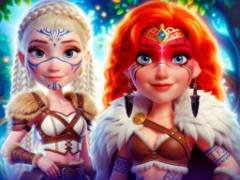 Saga de las Valquirias de la Moda - crazygames