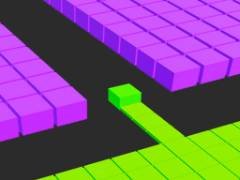 Conexión de Colores 3D - crazygames