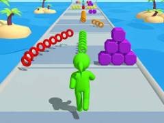 Juego de Corredor de Cuello Largo - crazygames