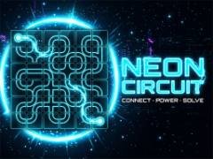 Circuito Neón - crazygames