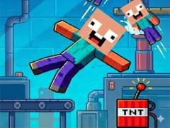 Novatos: Combinación loca - crazygames