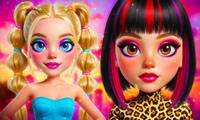 Sid y Ginny: Choque de Glamour Y2K - crazygames