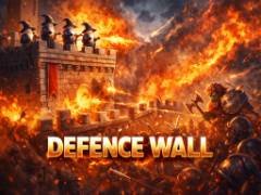Pared de Defensa - crazygames