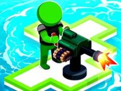 Batalla Loca en el Mar - crazygames