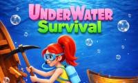 Supervivencia submarina - crazygames