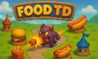 Torre de Defensa de Comida - crazygames