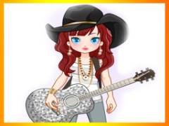 Vestir a Rockstar - crazygames