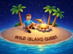 Cuestión de la Isla Salvaje - crazygames