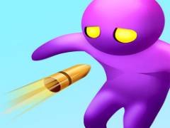 Hombre Bala Maestro 3D - crazygames,crazy games,free games,h5 game, free play,free crazy games