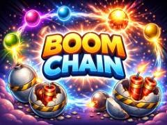Cadena de explosiones - crazygames