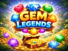 Legendas de Gemas - crazygames