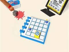 Juego de rompecabezas Stamp It - crazygames