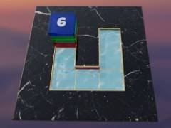 Bloques de cubo Juego - crazygames