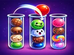 Juego de Clasificación de Bolas - crazygames